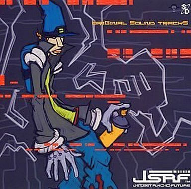 Jet Set Radio Future Soundtrack (New) 