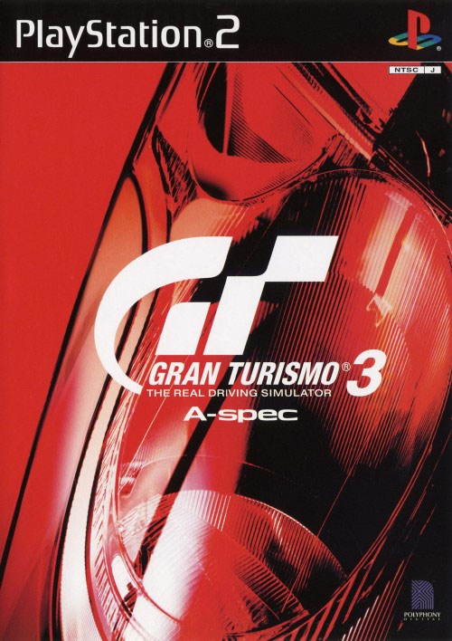 Gran Turismo 3 A Spec