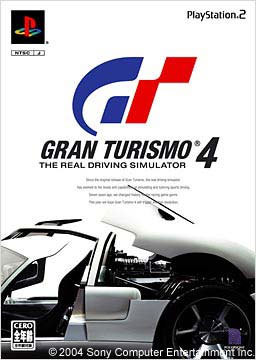 Gran Turismo 4