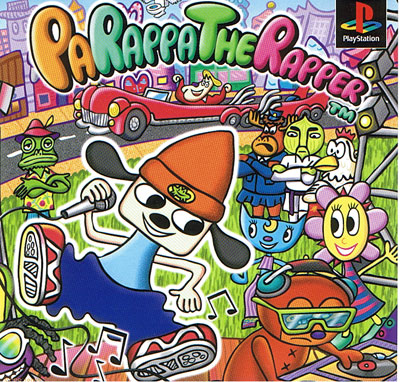 Parappa The Rapper