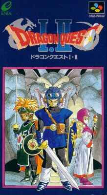 Dragon Quest I & II