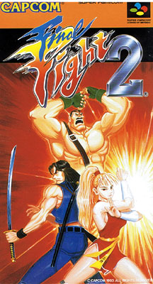 Final Fight 2