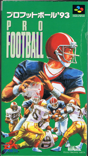 Pro Football 93 (New)