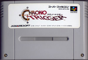 Chrono Trigger (Cart Only)