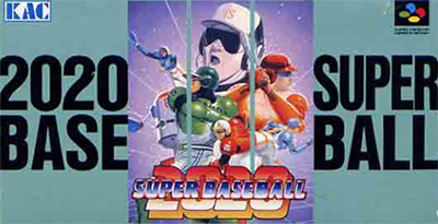 2020 Super Baseball