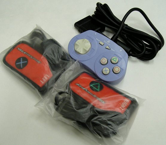 Dance Summit 2001 Controller (New)