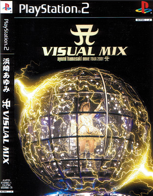 Visual Mix Ayumi Hamasaki Dome Tour 2001