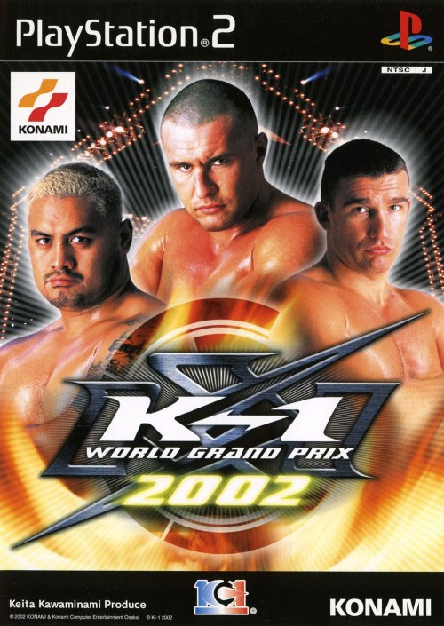 K-1 World Grand Prix 20002