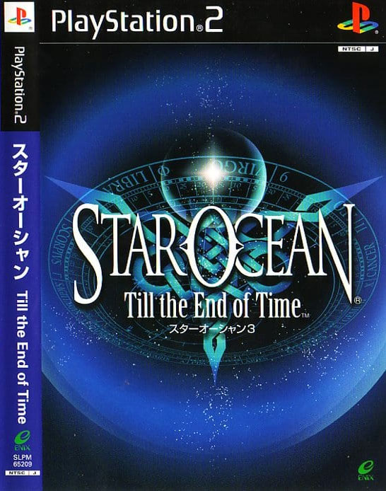 Star Ocean Till The End Of Time