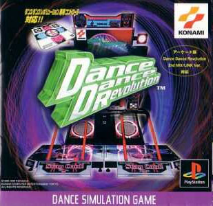 Dance Dance Revolution