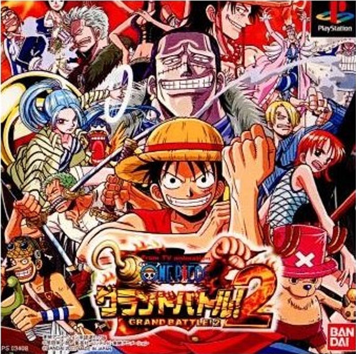 One Piece Grand Battle 2