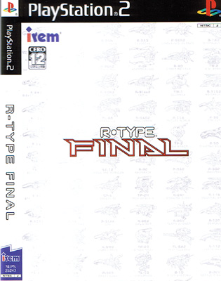 R Type Final