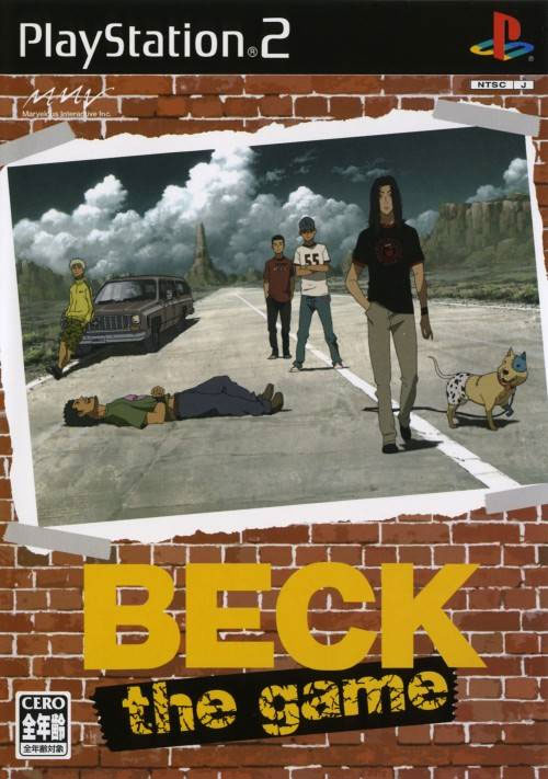 Beck The Game