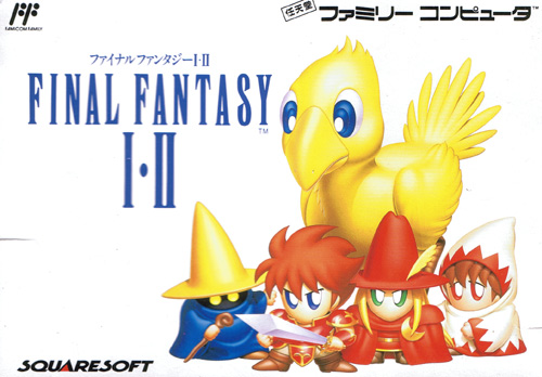 Final Fantasy I II