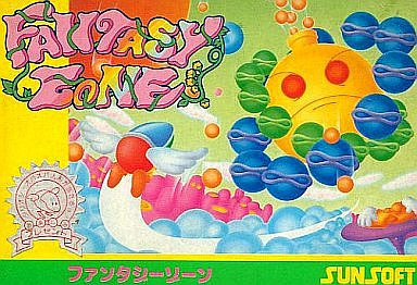 Fantasy Zone (Cart Only)