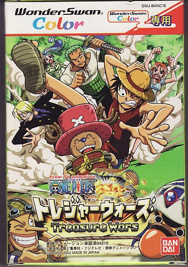 One Piece Treasure Wars