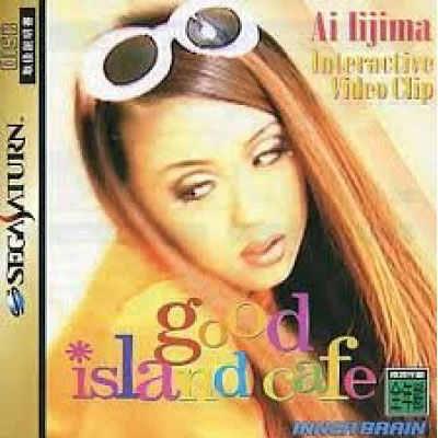 Ai Iijima Good Island Cafe