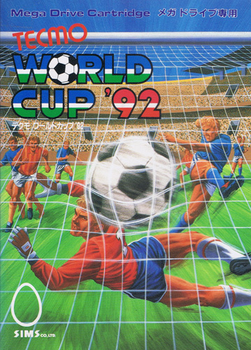 Tecmo World Cup 92 (New)