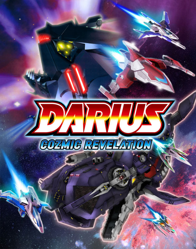 Darius Cozmic Revelation (Special Edition) (New)