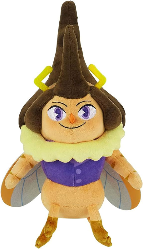 Insect Land Plush (Gabriel) (Kabutomushi) (New)