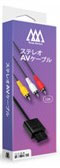 GameCube Super Famicom N64 AV Cable (New)