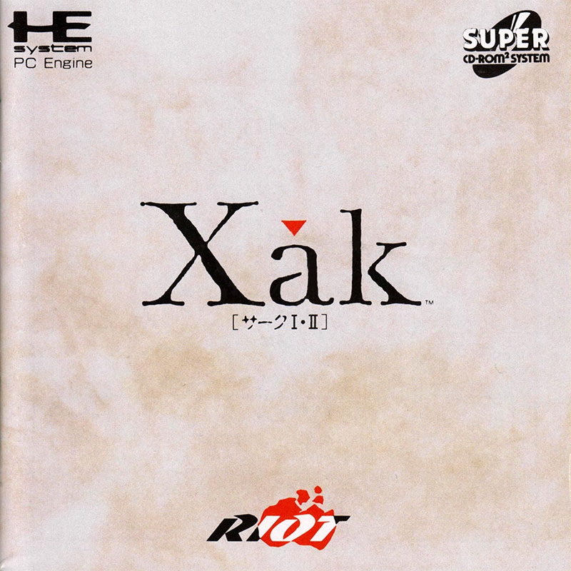 Xak I II