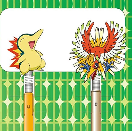 Mascot Touch Pen DSi Pokemon (New)