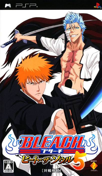 Bleach Heat The Soul 5 (New)