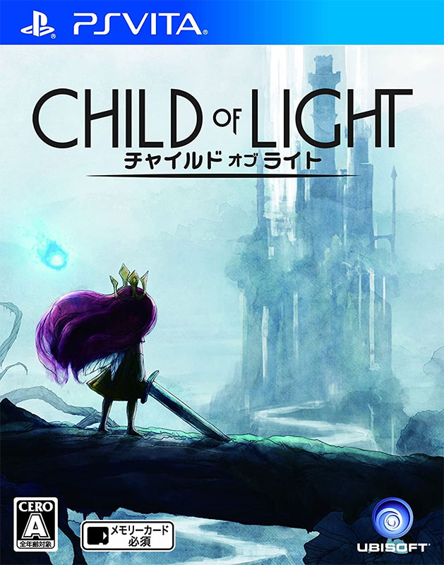 Child of Light (Special Edition) (New) (Sale)