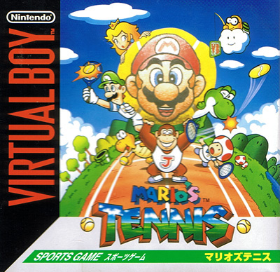 Mario Tennis (New)