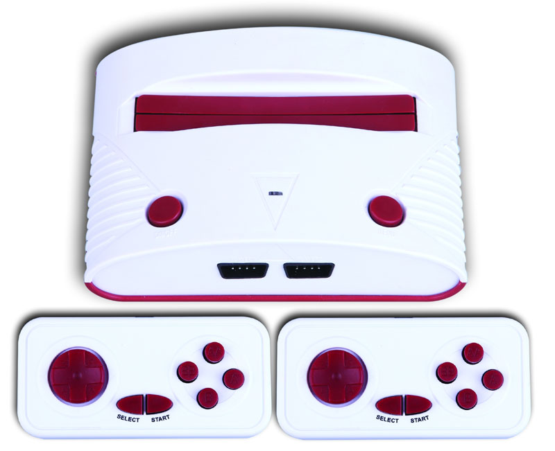 Famicom Yarou Console Vol 7 (New)